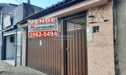 Casa com 2 quartos à venda na Rua Nossa Senhora das Mercês, --, Vila das Mercês, São Paulo