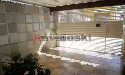 Excelente sobrado, reformado, 3 dormitórios 1 suite 2 vagas - quintal- AC PERMUTA  !!!