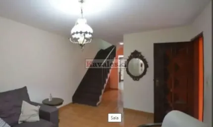Casa com 4 quartos à venda na Rua Giuseppe Bibiena, --, Jardim Santa Emília, São Paulo
