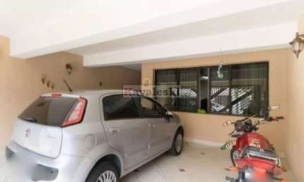 Casa com 3 quartos à venda na Rua Professor Sylas Baltazar de Araújo, --, Parque Fongaro, São Paulo