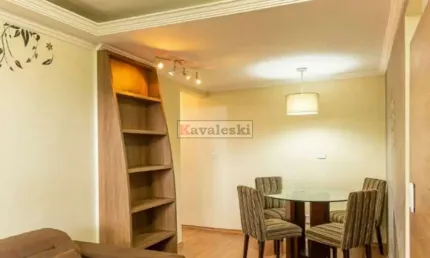 Lindo Apartamento com 2 dormitórios 1 vaga - Lazer - Doc 100%- Ac Financiamento
