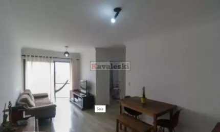 Apartamento com 2 quartos à venda na Rua Antônio Cantarella, --, Vila Santo Estéfano, São Paulo