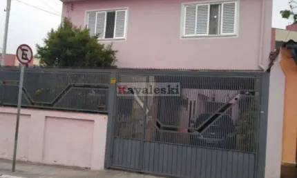 Casa com 3 quartos à venda na Rua Frei Juan Auli, --, Jardim Patente, São Paulo