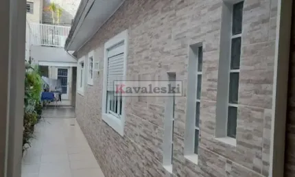 Casa térrea boca do metrô- 2 dormitórios 1 suite 2 vagas quintal edícula - oportunidade