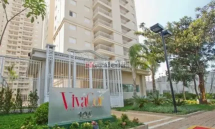 Apartamento condominio viva cor - metrô ipiranga - lazer