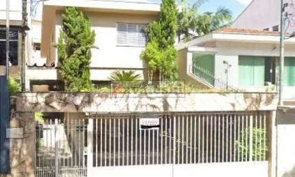 Casa com 4 quartos à venda na Rua Frei Rolim, --, Bosque da Saúde, São Paulo
