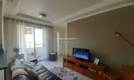 Apartamento 02 dormitórios e 01 vaga fixa -  av. do cursino.
