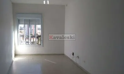 Apartamento com 1 quarto à venda na Avenida Jabaquara, --, Mirandópolis, São Paulo