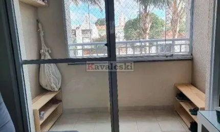 Apartamento reformado 3 dormitórios 1 suite 2 wcs 1vaga - Lazer- metrô Sacomã
