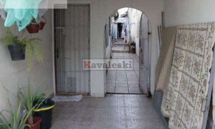 Casa com 2 quartos à venda na Rua Della Casa, --, Vila Brasílio Machado, São Paulo