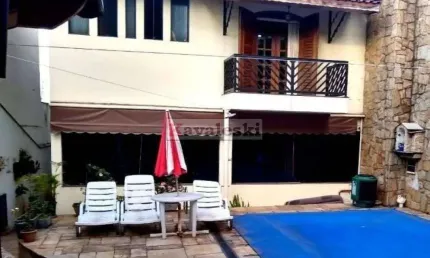 Casa com 4 quartos à venda na Rua Cipriano Barata, --, Ipiranga, São Paulo