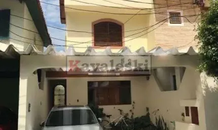 *  SOBRADO EM CONDOMÍNIO FECHADO ..SEGURANÇA 24 HORAS !!