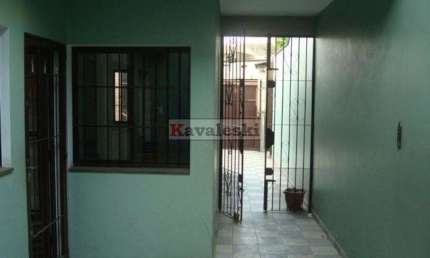 Casa com 2 quartos à venda na Rua do Boqueirão, --, Saúde, São Paulo