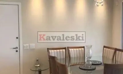 Apartamento com 2 suítes + Escritório + Varanda! Com 2 vagas!