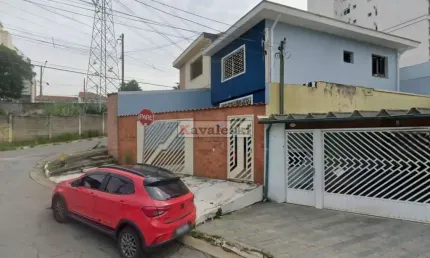 ** sobrado a venda próximo a estação de metrô sacomã