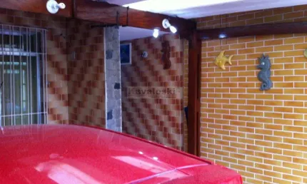 Casa com 3 quartos à venda na Rua Desembargador Júlio Guimarães, --, Vila Brasilina, São Paulo, 260 m2 por R$ 651.000