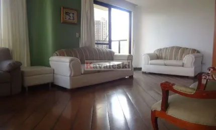 *  APARTAMENTO JARDIM DA SAÚDE COM 4 DORMITÓRIOS .QUINTO ANDAR .