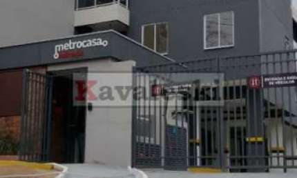 Apartamento com 2 quartos à venda na Rua Mariano Procópio, --, Vila Monumento, São Paulo
