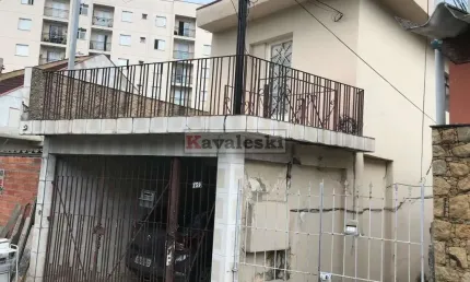 Casa com 2 quartos à venda na Rua Brás de Faria, --, São Salvador, São Paulo