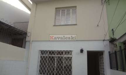 Casa com 3 quartos à venda na Rua Francisco Tapajós, --, Vila Santo Estéfano, São Paulo