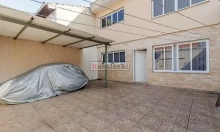 Casa com 2 quartos à venda na Rua Ministro Oscar Saraiva, --, Vila Brasílio Machado, São Paulo