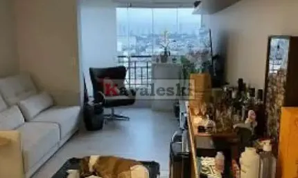 Apartamento com 3 quartos à venda na Rua Pereira da Nóbrega, --, Vila Monumento, São Paulo