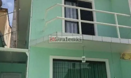 Casa com 2 quartos à venda na Rua Guaperoba, --, Vila Brasílio Machado, São Paulo