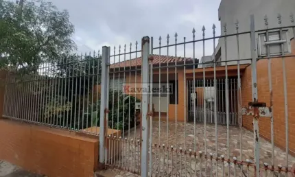 Casa com 2 quartos à venda na Rua Rafael Ficondo, --, Vila Brasilina, São Paulo