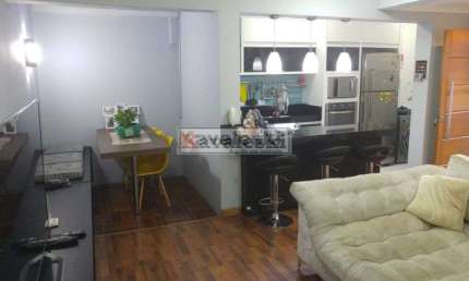 Casa em condomínio fechado com 2 quartos à venda na Rua Macachas, --, Vila Nair, São Paulo