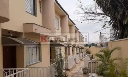 Casa em condomínio fechado com 3 quartos à venda na Rua Traituba, --, Saúde, São Paulo