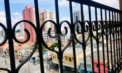 Apartamento reformado 3 dormitórios 1 vaga próx metrô
