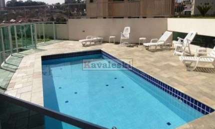 Apartamento refomado Metrô Sacomã 3 dormitórios 1 suite 1 vaga - Lazer- AC PERMUTA