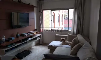 Apartamento 2 dormitórios 2 wcs 1 vaga- ac permuta - metrô conceição - lazer