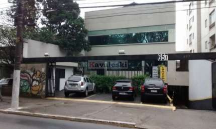 Sala comercial com 2 salas para alugar na Avenida Dom Pedro I, --, Vila Monumento, São Paulo