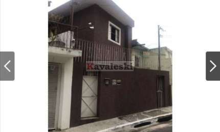 Casa com 5 quartos à venda na Rua Monteiro, --, Vila Monumento, São Paulo