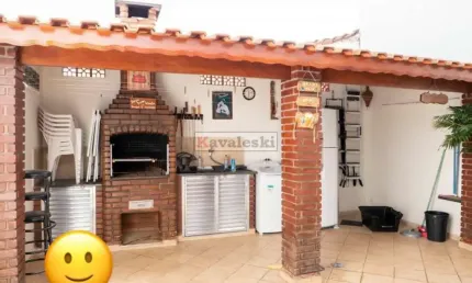 Casa com 3 quartos à venda na Rua Orlando Tarquinio, --, Vila Vermelha, São Paulo
