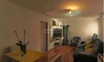 Apartamento reformado com 3 dormitórios 2 wcs 1 vaga - lazer- vila das mercês