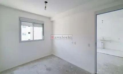 Apartamento com 1 quarto à venda na Rua do Lavapés, --, Cambuci, São Paulo