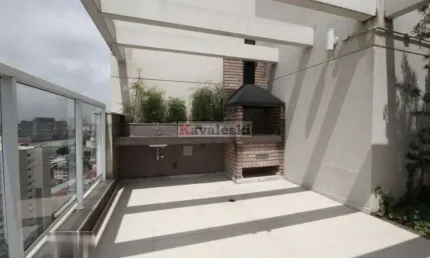 Apartamento com 2 quartos à venda na Rua Luís Gama, --, Cambuci, São Paulo