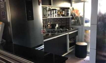 Apartamento com 2 quartos à venda na Rua Cerâmica, --, São João Climaco, São Paulo, 50 m2 por R$ 300.000
