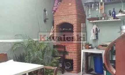 Sobrado reformado 2 dormitórios 1 suite boca do metrô sacomã -