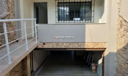 Sobrado Vago 4 suites 4 vagas quintal com piscina - Super Novo - Próx Metrô
