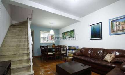 Casa com 2 quartos à venda na Rua Simão Lopes, --, Vila Moraes, São Paulo