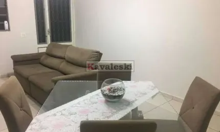Casa com 3 quartos à venda na Rua Antônio Frutuoso Barbosa, --, Vila Liviero, São Paulo
