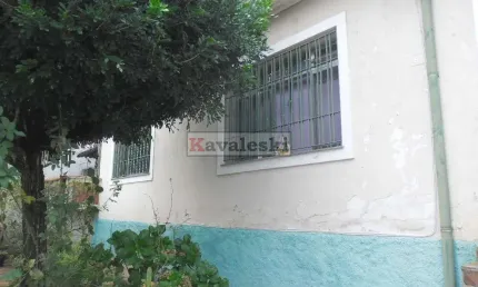 Casa com 2 quartos à venda na Rua Doutor Carneiro Maia, --, Vila Água Funda, São Paulo