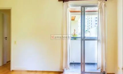 Apartamento com 1 quarto à venda na rua doutor nogueira martins, --, saúde, são paulo, 47 m2 por r$ 410.000