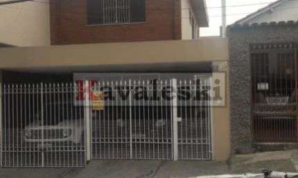 Casa com 3 quartos à venda na Rua Calógero Calia, --, Vila Santo Estéfano, São Paulo