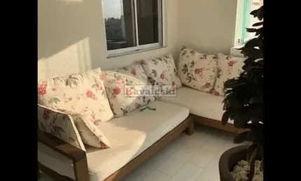 Apartamento com 4 quartos à venda na Rua Agostinho Gomes, --, Ipiranga, São Paulo