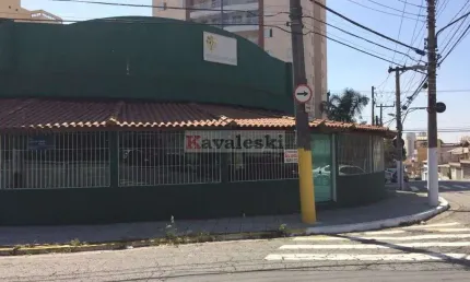 Casa comercial com 4 salas à venda na Rua Nossa Senhora da Saúde, --, Vila das Mercês, São Paulo