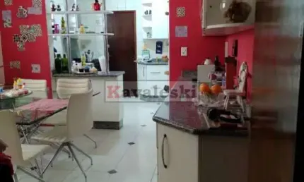 Casa com 3 quartos à venda na Rua Orlando Ferraiuolo, --, Vila Brasilina, São Paulo